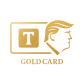 usa trump gold card